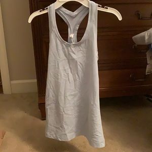Lululemon tank top